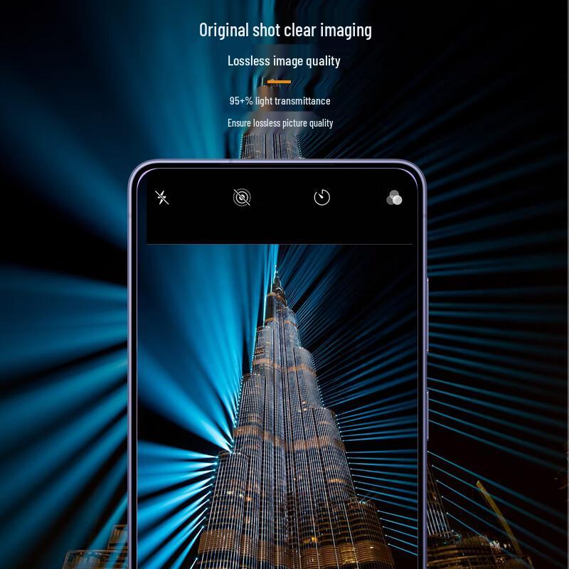 Samsung S26 Ultra Camera Lens Protector