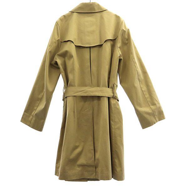 Brooks Brothers Płaszcz trenczowy 6 beżowy Damski Używany