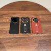 For OPPO Find N6 Case New Model Bracket Leather Camera Protection Phone Cover Equipped With Central Hinge Protection Back Shell