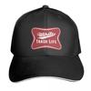 White Trash Life A Baseball Caps Hat