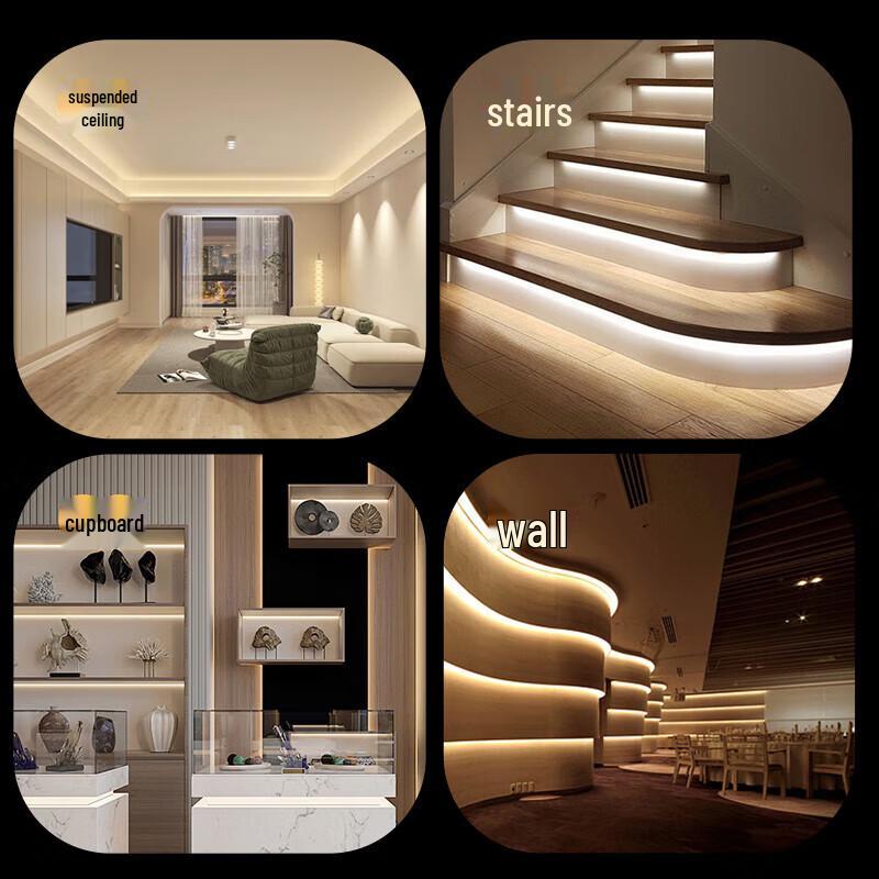 FSL Low Voltage 24V LED Light Strip