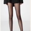 Plus Size Basic Super Elasticity Female Glossy Pantyhose Women Plus Solid High Rise Smoothing Oil Shiny Tights Skinny Stockings