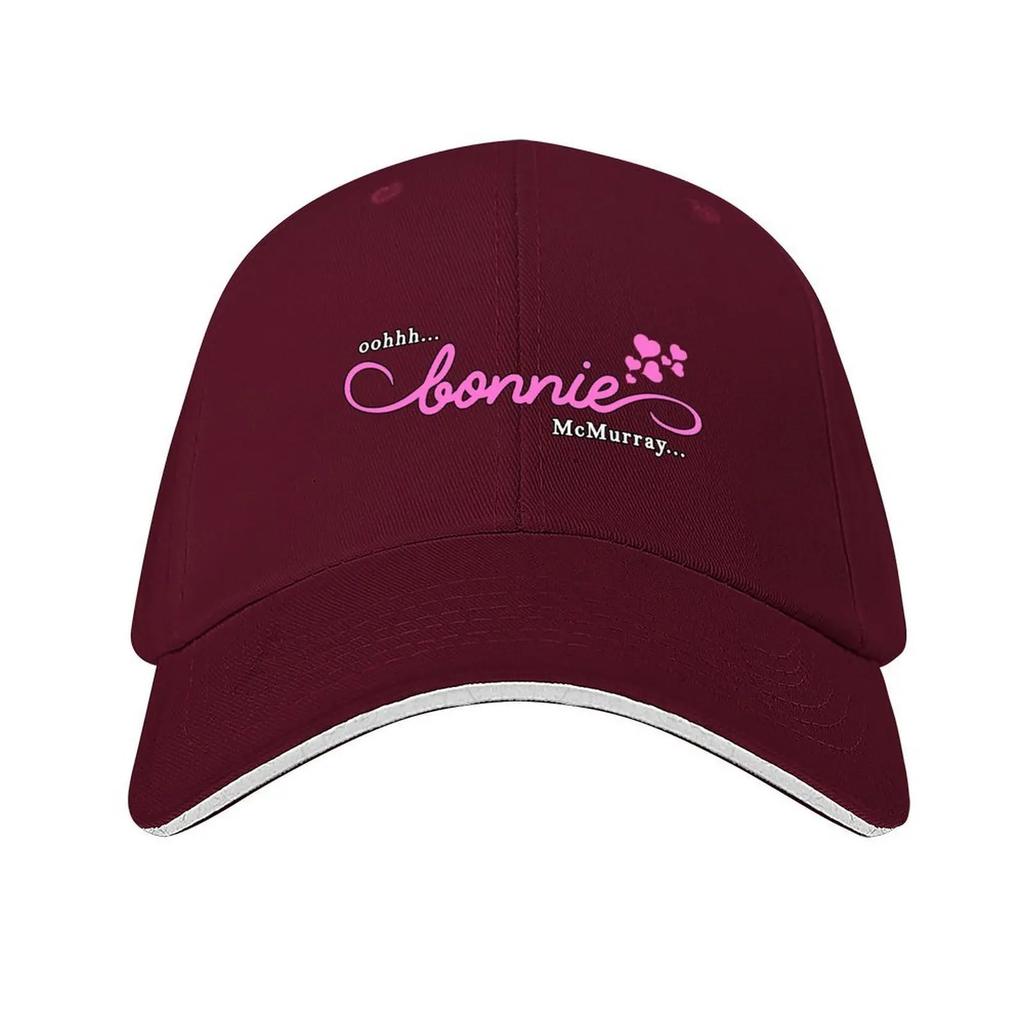 Bonnie Mcmurray Letterkenny Baseball Cap Sunhat Hood Streetwear Party Hat Luxury Woman Mens