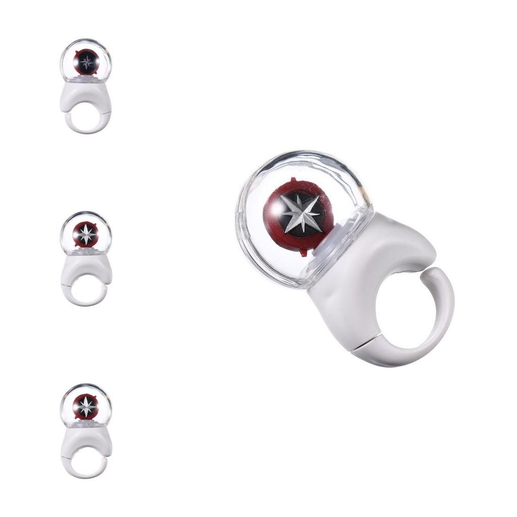 Stray Kids Colorful Lightup Support Ring Stylish Plastic Resin Hand Accessory For Fans