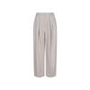 Less 2025 Summer Linen Wide-Leg Pants