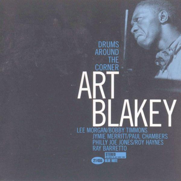 

CD ART BLAKEY - Drums Around The Corner 724352145522 Blue Note 1999 US Jazz Used
