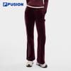 Fila Fusion Women's Knit Straight-Leg Pants