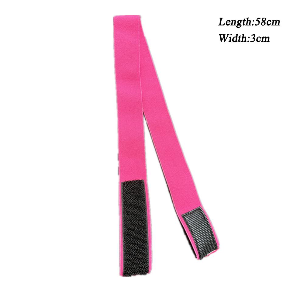 

Супер эластичные повязки на голову для парика, укладка по краю шарфа, фронтальное кружево, плавление с регулируемой лентой Magictape для женщин 3 см * 58 см