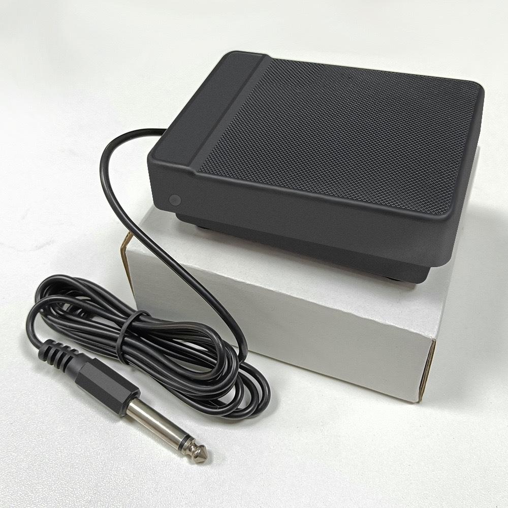 Pedale di Sostenuto per Pianoforte Elettrico da 3,5 mm per Tastiere
