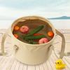 Collapsible Bucket Folding Water Container Portable Camp Wash Basin for Outdoor Traveling Hiking Fishing Car Washing Gardening