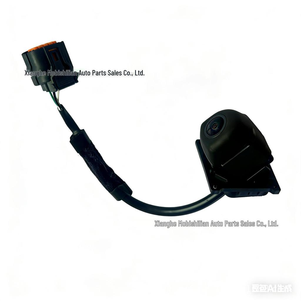 95766-J0450 Rear Camera is compatible with Hyundai Kia 95760-J0450 models.