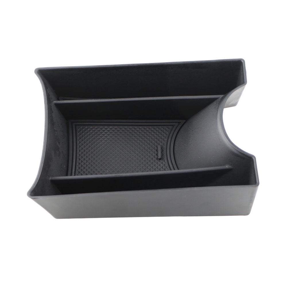 Für Volkswagen VW Up Skoda Citigo Seat Mii 2013 - 2025 Mittelkonsolen-Aufbewahrungsbox Schalen-Tablett Organizer Innenraumzubehör