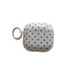 Korean Simple Blue Wave Point AirpodsPro1 Earphone Case for Apple 1/1/1 Generation Wireless Bluetooth Case