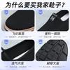 Shoes Men's summer new shoes Casual elderly shoes One-pedal cloth shoes Breathable shoes