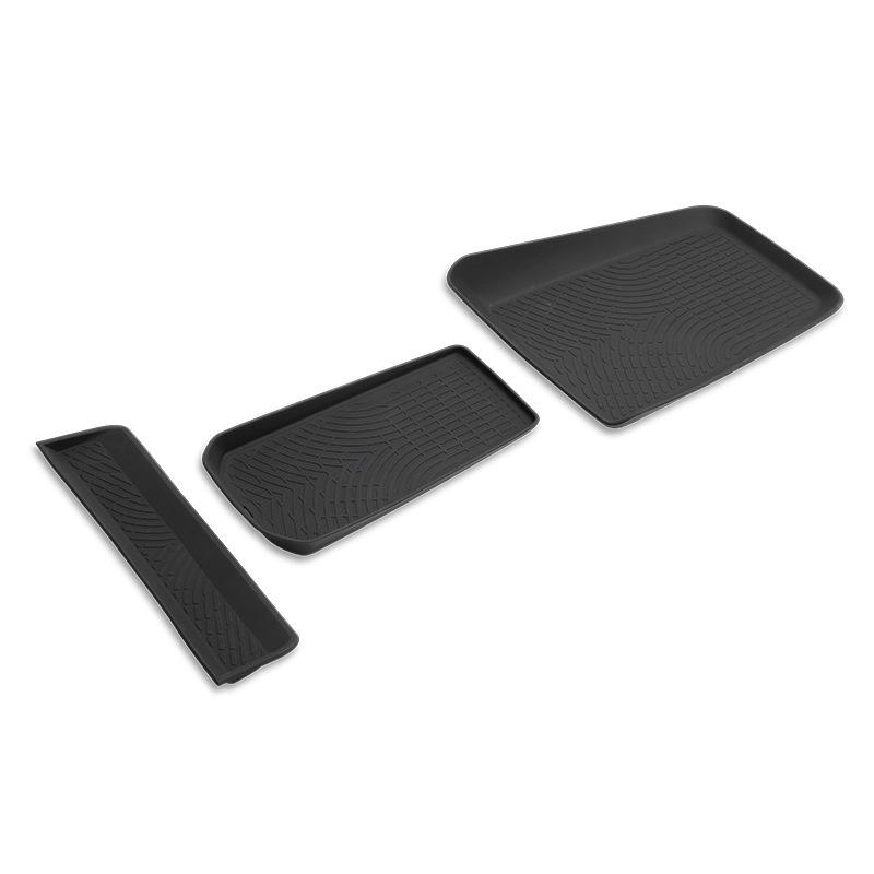 

Nezha X Консоль Беспроводная Зарядка Нескользящий Силиконовый Коврик для Украшения Салона Автомобиля