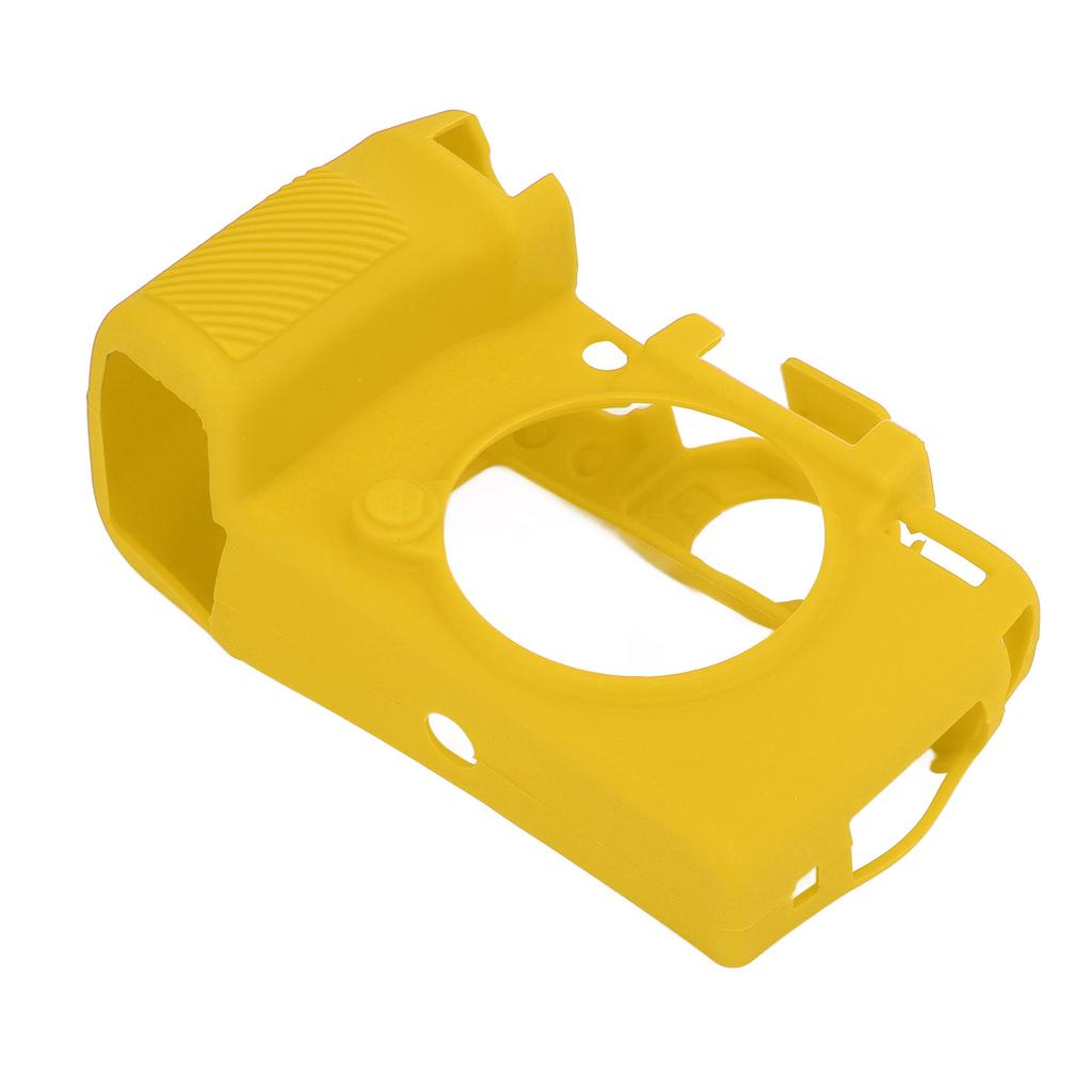For Fuji XS10 Camera Housing Silicone Case Digital Camera Silicone Sleeve Protective Cover