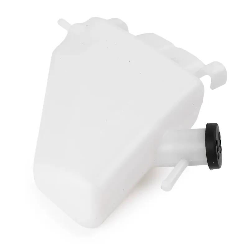 For Suzuki GSXR600 GSXR750 2006-2010 ABS Plastic Motorcycle Radiator Coolant Reservior Overflow Tank Bottle