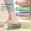 Multifunctional Foot Massager Roller Yoga Massage Ball Plantar Fascia Roller Care For Rehabilitation And Fitness Exercise