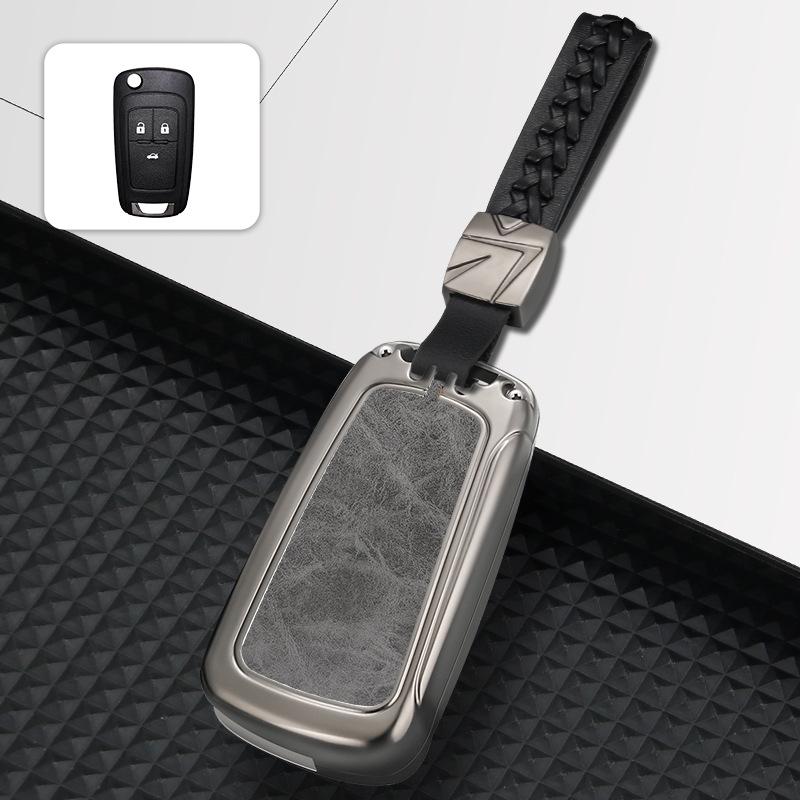 Buick Key Cover for Excelle, Encore, Verano (Models '15 & '21), Regal - Unisex