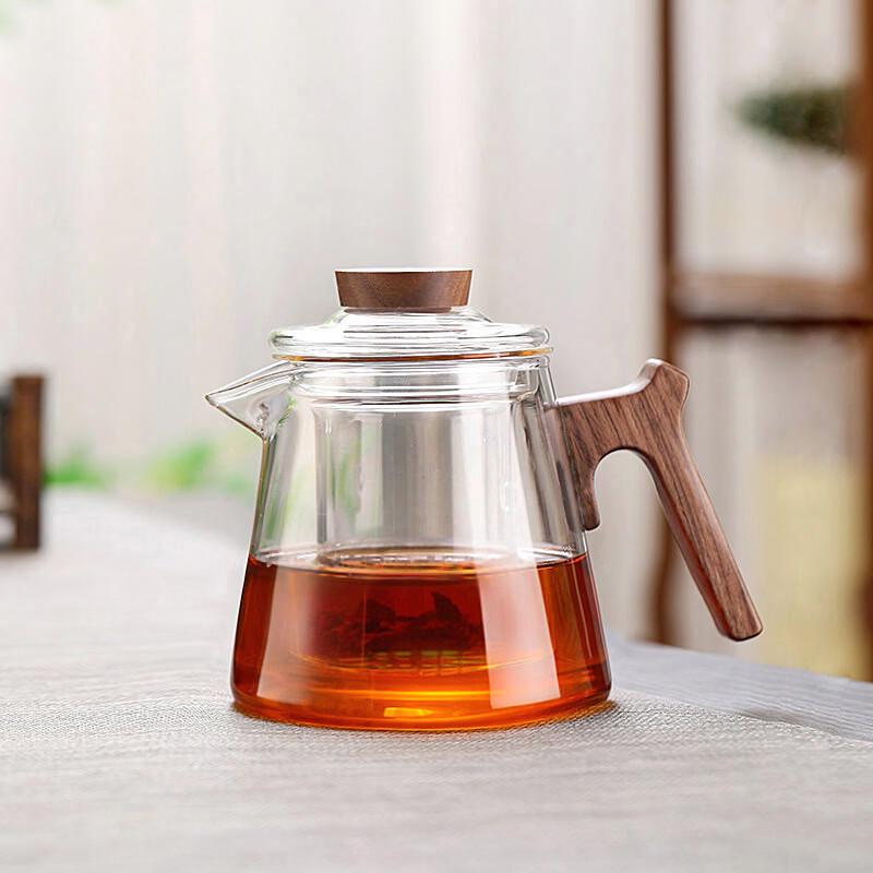 Yuzhuxun Glass Teapot