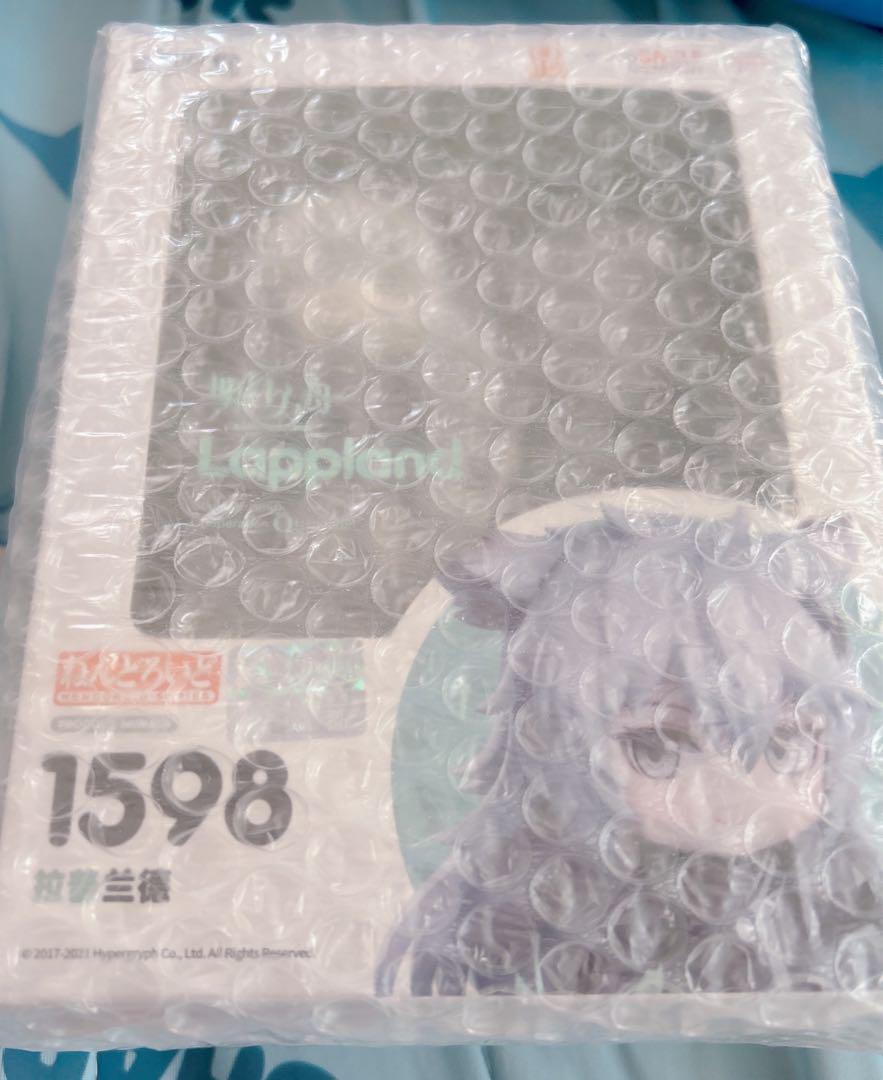 

[Б/У] Nendoroid Лапландия Arknights