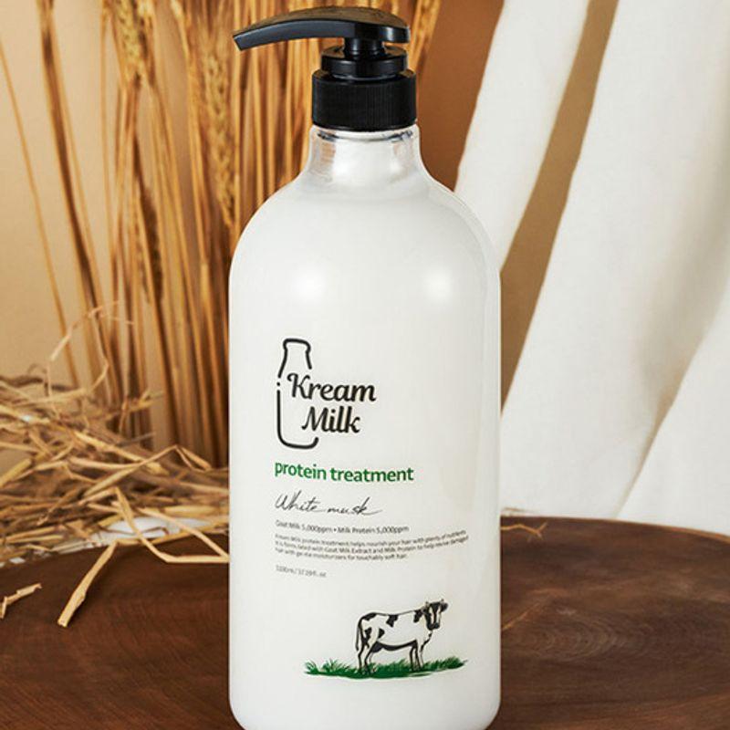 

Protein Treatment White Musk Scent 1100ml