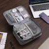 Borsa Organizer Impermeabile Multifunzione per Cavi da Viaggio e Auricolari