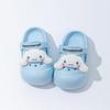 Sanrio Girls' Summer Slippers: Non-Slip, Closed-Toe Clogs & Sandals for Indoor/Outdoor Use
