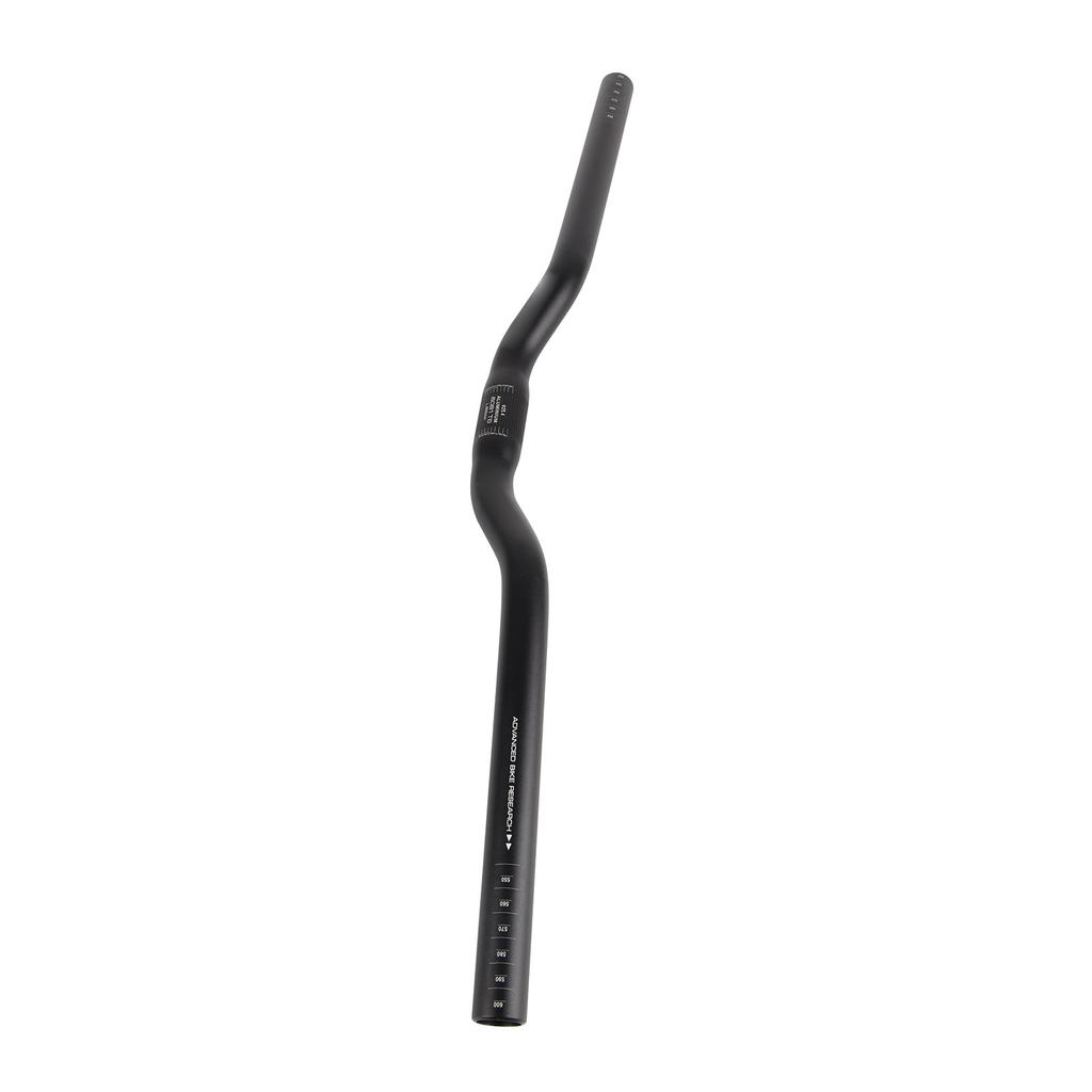 Lenker 25,4 mm Aluminiumlegierung Mountainbike Rennrad Lenker mit Anti-Rutsch-Design für Radsportbegeisterte