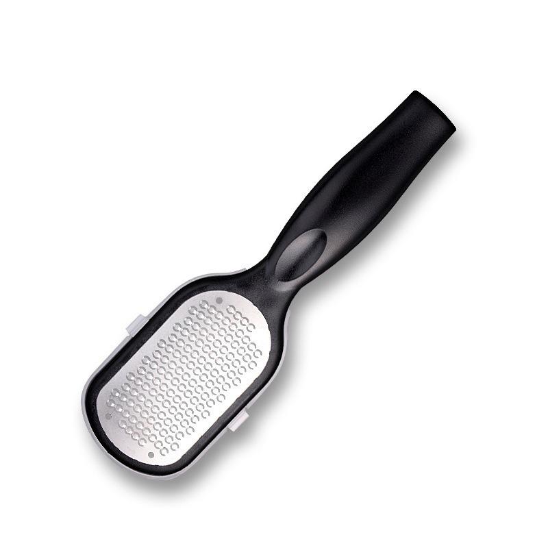 Stainless Steel Foot File for Dead Skin & Calluses Removal - Pedicure Tool & Foot Care Grinder