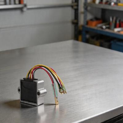 WINNERGO Rectifier Regulator For Mercury Mariners 815279 815279-1 815279-2 815279-3 815279-4 5-wire Without Ground Cable Tools