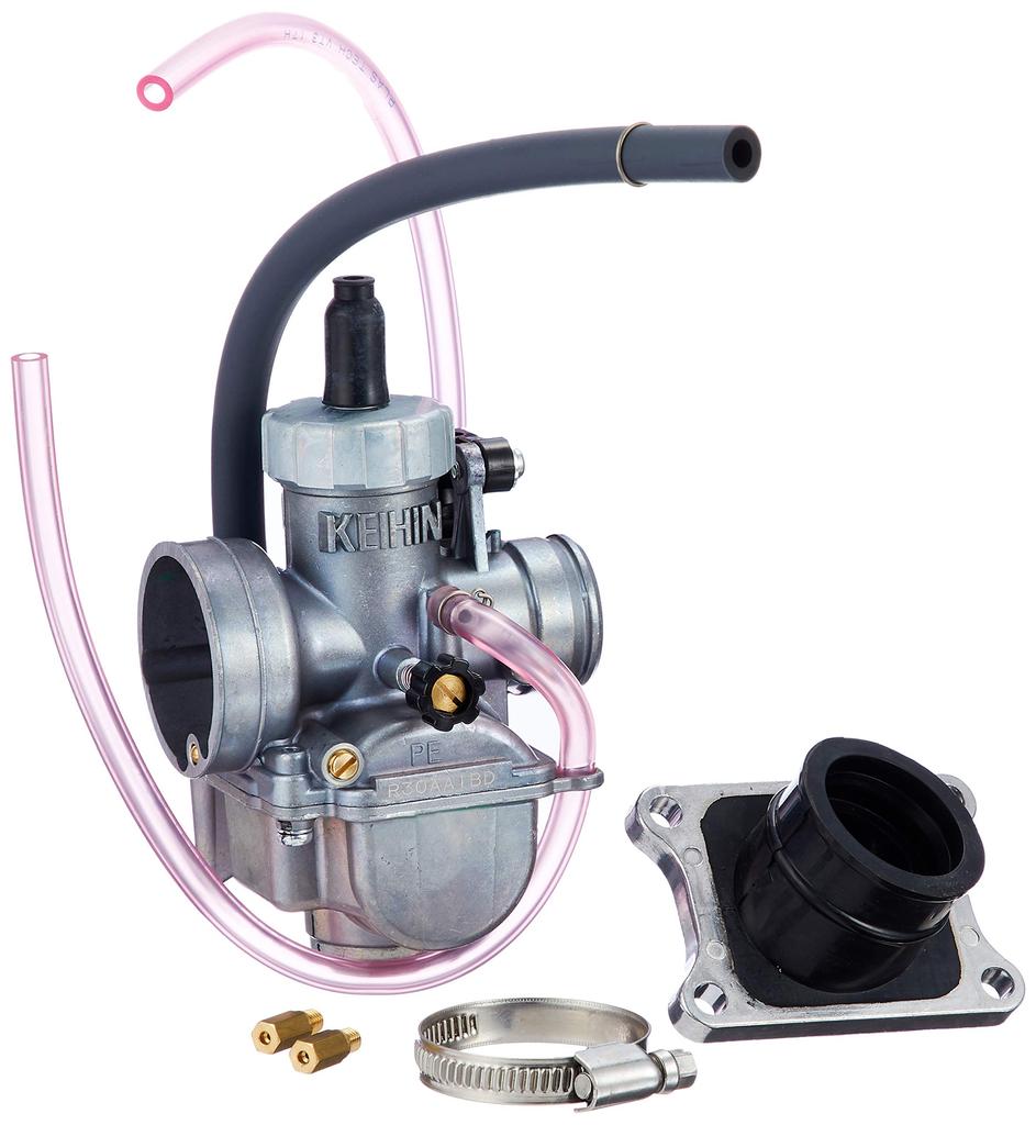 KITACO Big Carburetor Kit PE24 NSR50 NS50F NSR80 MBX50 NS-1 110-1081308