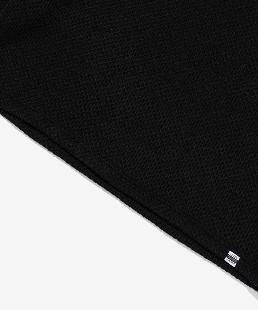 CARGOBROS Hobby Fit Vintage Lined Knit (Black)