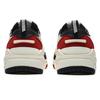 FILA Canestro Casual Comfortable Low Top Retro Basketball Shoes Men sneaker White Black Red F12M241603FWD