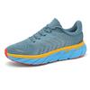 Outdoor Lightweight Shock-absorbing Running Shoes for Women Soft Sole Professional Breathable Mesh Sneakers for Men