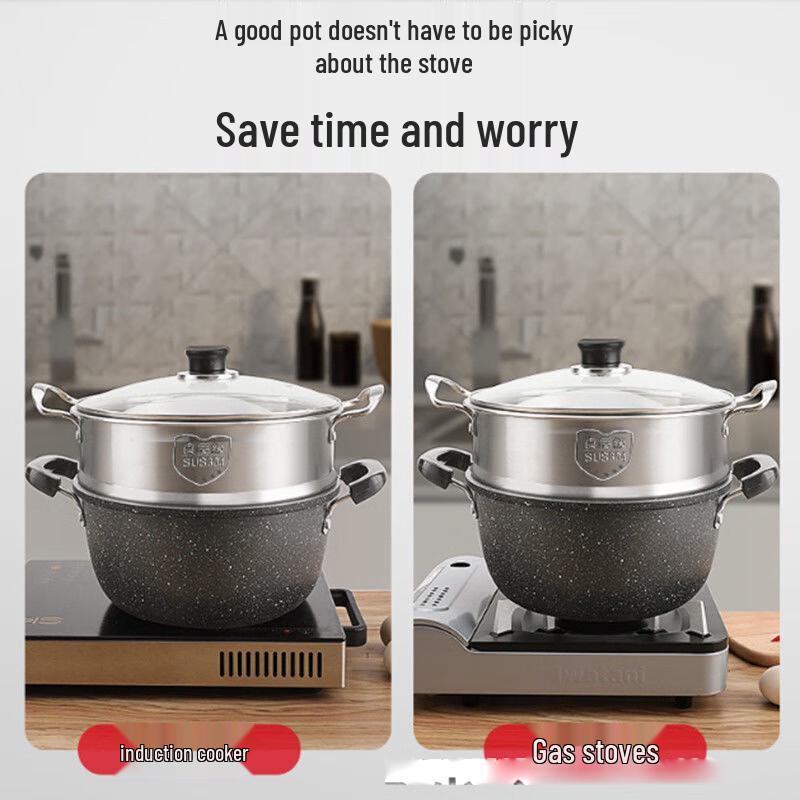 Yingtang Maifan Stone Multi-Purpose Stew Pot