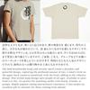 Noren Short Sleeve Size L with Round for and Kids Made in Made in Cotton Round Collar Letter Kanji Funny Souvenir from Study Loungewear T-Shirt, (Zen