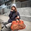 Wet/Dry Separation Gym & Swim Travel Bag