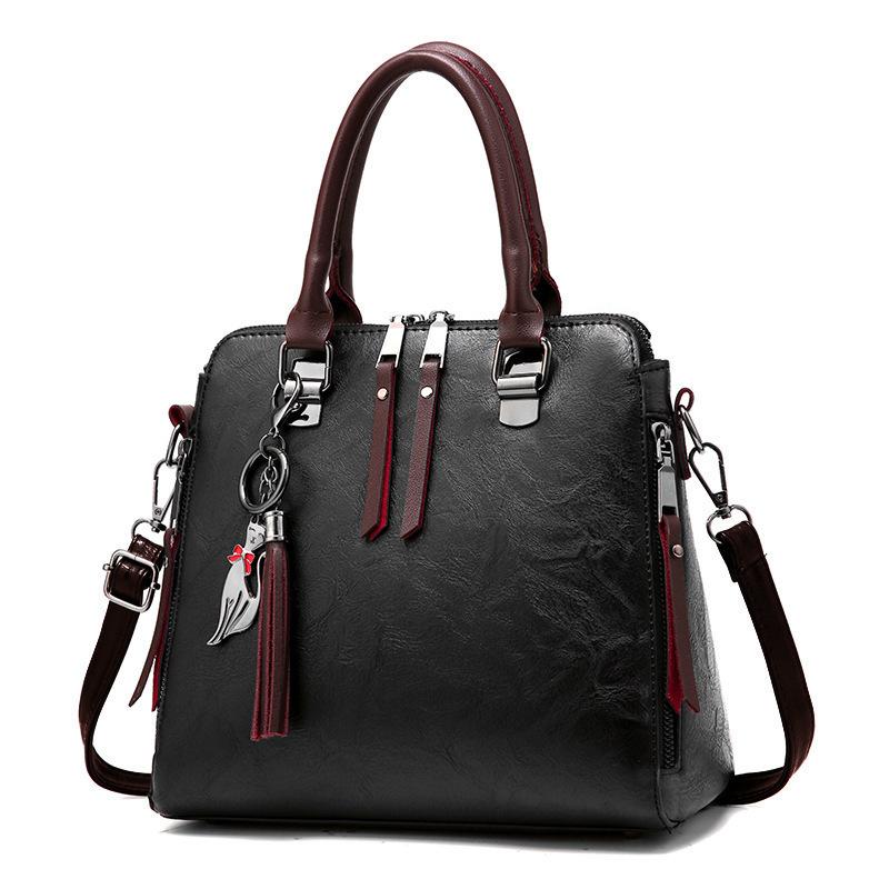 Bestselling Women's Handbag,Large Capacity Tote Bag,Casual Shoulder Crossbody Purse