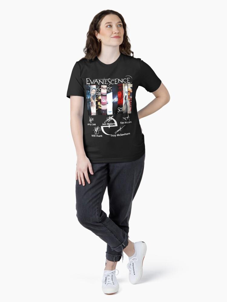 Evanescence Evanescence Signature Essential T-Shirt
