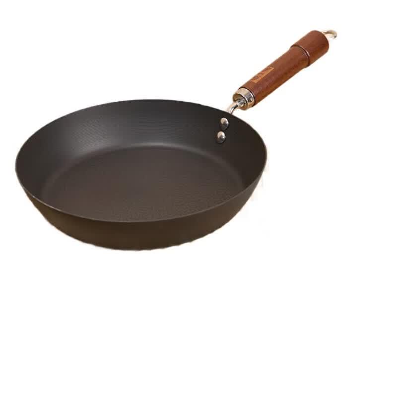 Zhang Xiaoquan Hammered Iron Frying Pan