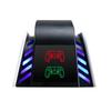 PS5 Controller Charger Stand, YH54 Dual Charging Dock for PlayStation 5 Controllers with LED Indicator