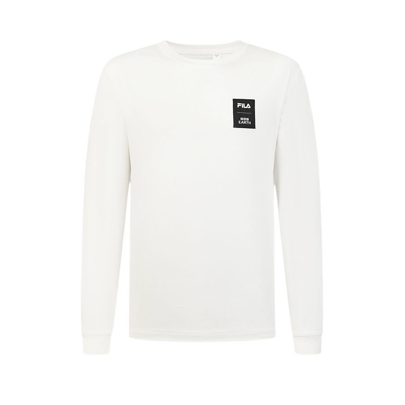 

Новая мужская футболка FILA x BILLIONAIRE BOYS CLUB Snow A51M437201F-WT 185/104A/XXL