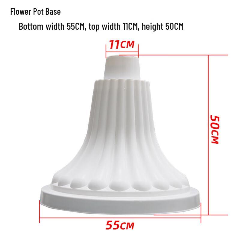 Outdoor Rainbow Glass Flower Display Sculpture