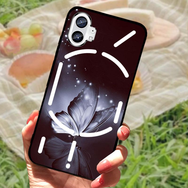 For Nothing Phone 1 Case Marble Soft Silicone Back Cover Phone Case for Nothing Phone 1 One Phone1 (1) Funda Protective Coque