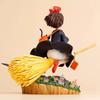Witch'S Home Delivery Palace Riding Jun Handmade Trendy Model Little Witch'S Limited Time  Anime Accessories Surprise Gift