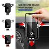 For Skoda Gravity Car Phone Holder Air Vent Moblie Cell Stand Mount Bracket S Kodiaq Octavia 2 3 Yeti Karoq Rapid Fabia VII VRS Xknp33
