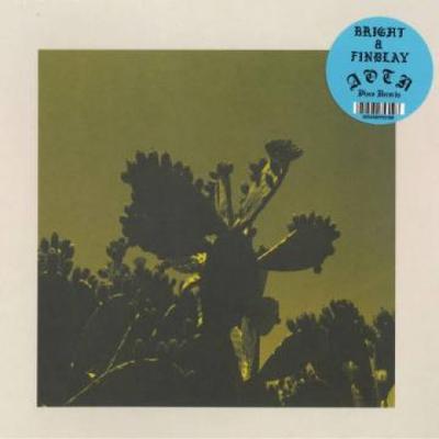 12inch Record BRIGHT & FINDLAY - Slow Dance (Jazz Mix); Slow Dance ( AOTN12014 Athens Of The N 2021 UK Dance & Electronica