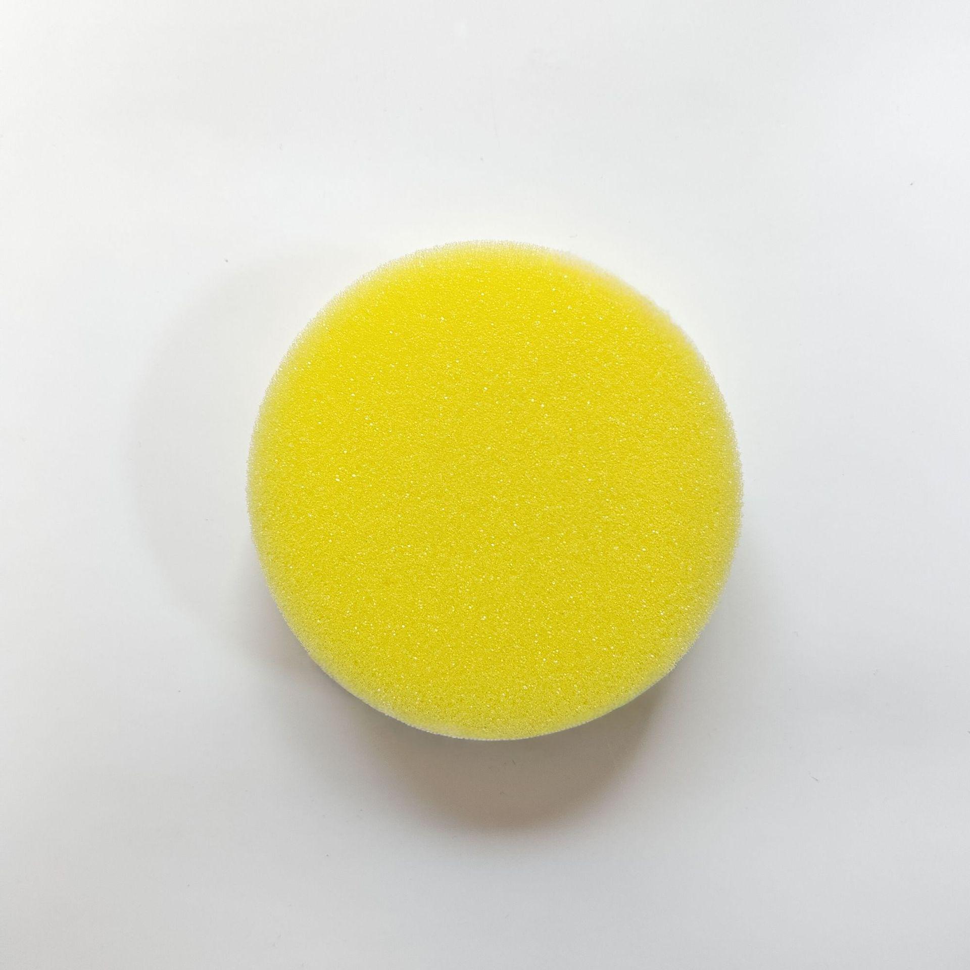 Eight-Shaped Car Wash & Wax High-Density Absorbent Sponge