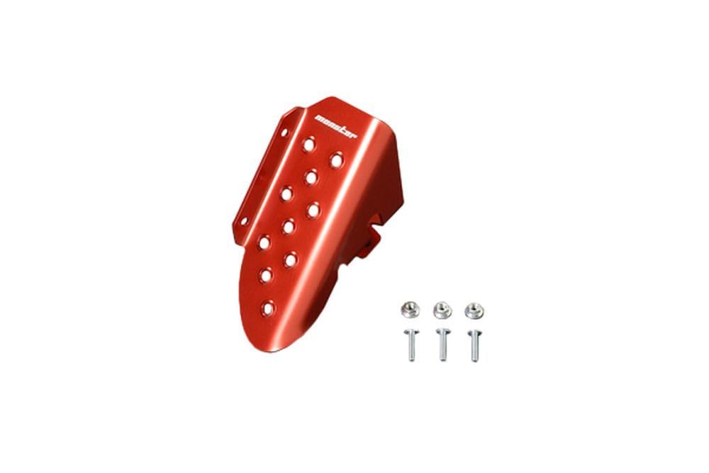

MONSTER SPORT Sport for Jimny Jimny Sierra Nomad Wide Footrest, Red, [JB64W/JB23W], [JB74W/JB43W], [JC74W], [JB43W/JB33W] (MT vehicles) 842573-5200M